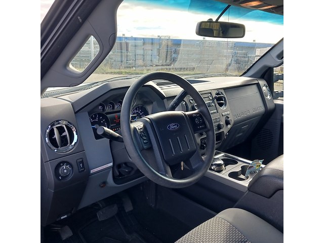 Pickup truck, ford, f350 xlt super duty, 2011 - afbeelding 7 van  82
