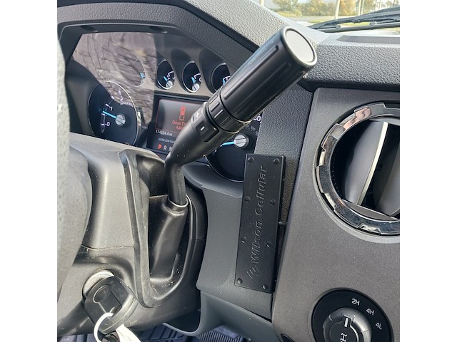 Pickup truck, ford, f350 xlt super duty, 2011 - afbeelding 11 van  82