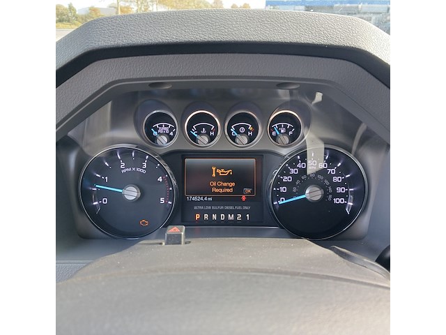 Pickup truck, ford, f350 xlt super duty, 2011 - afbeelding 13 van  82