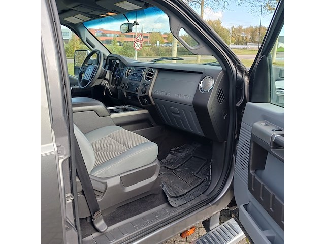 Pickup truck, ford, f350 xlt super duty, 2011 - afbeelding 30 van  82