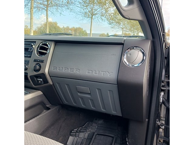 Pickup truck, ford, f350 xlt super duty, 2011 - afbeelding 35 van  82