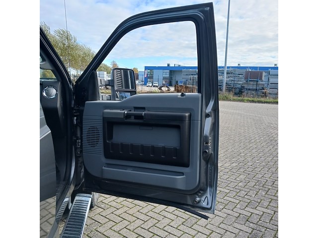 Pickup truck, ford, f350 xlt super duty, 2011 - afbeelding 36 van  82