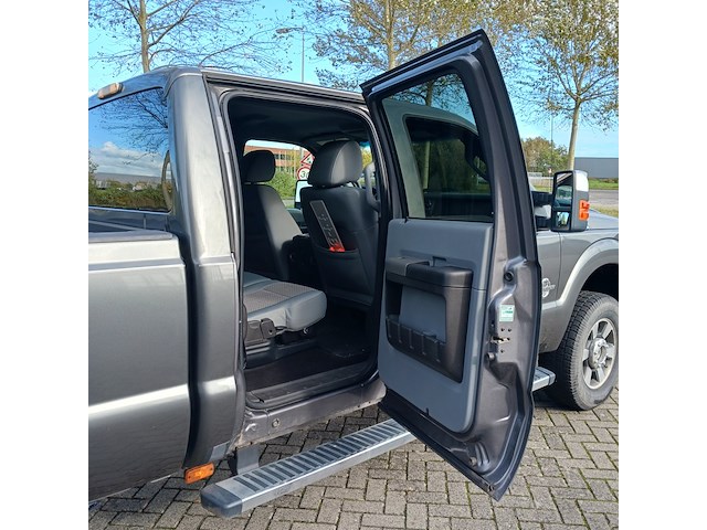 Pickup truck, ford, f350 xlt super duty, 2011 - afbeelding 38 van  82