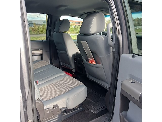 Pickup truck, ford, f350 xlt super duty, 2011 - afbeelding 40 van  82