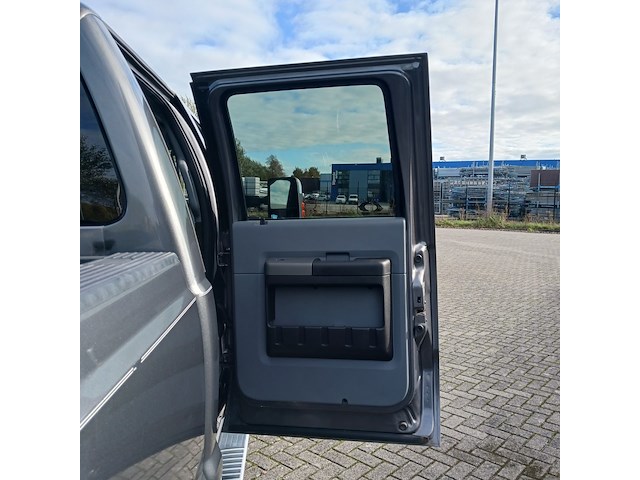 Pickup truck, ford, f350 xlt super duty, 2011 - afbeelding 42 van  82