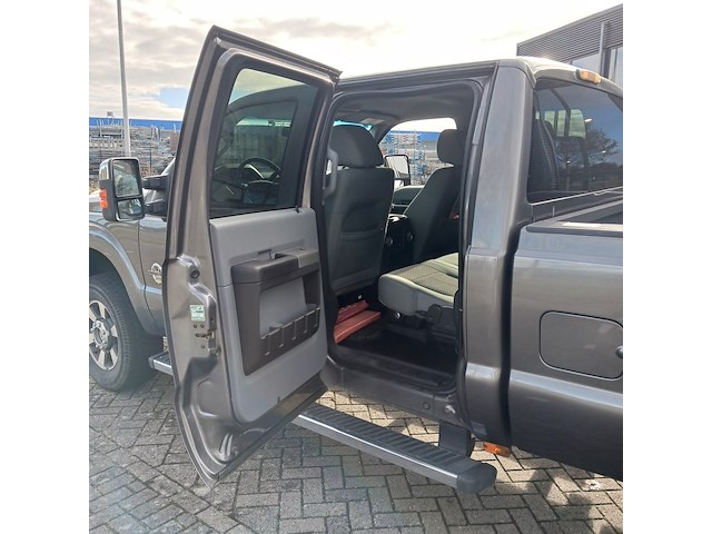 Pickup truck, ford, f350 xlt super duty, 2011 - afbeelding 44 van  82