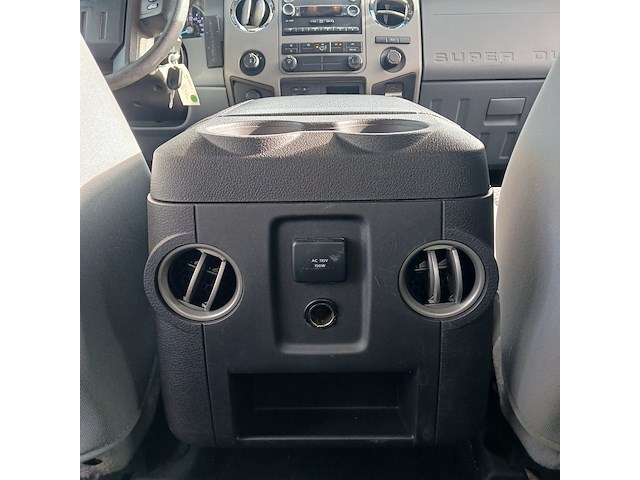 Pickup truck, ford, f350 xlt super duty, 2011 - afbeelding 48 van  82