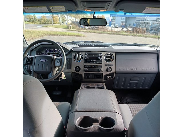 Pickup truck, ford, f350 xlt super duty, 2011 - afbeelding 49 van  82