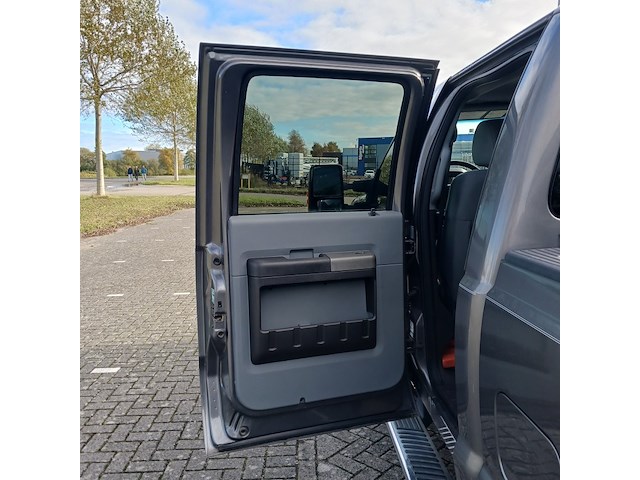 Pickup truck, ford, f350 xlt super duty, 2011 - afbeelding 50 van  82