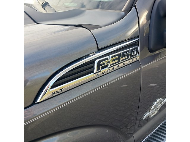 Pickup truck, ford, f350 xlt super duty, 2011 - afbeelding 54 van  82