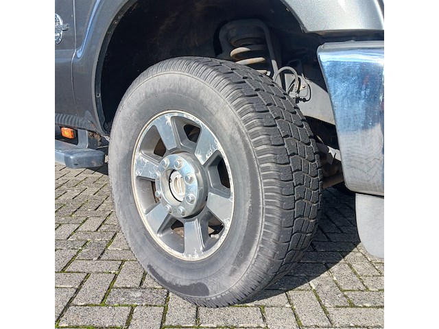 Pickup truck, ford, f350 xlt super duty, 2011 - afbeelding 72 van  82