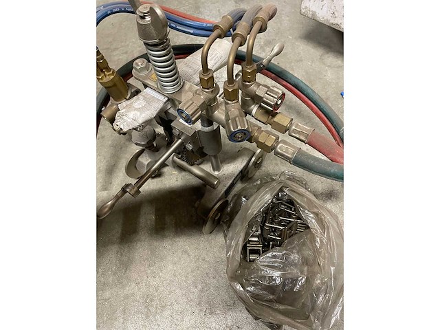 Picle 1 - autogeen buizensnijder - afbeelding 2 van  3