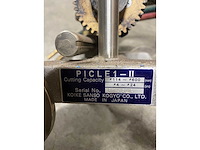 Picle 1 - autogeen buizensnijder - afbeelding 3 van  3