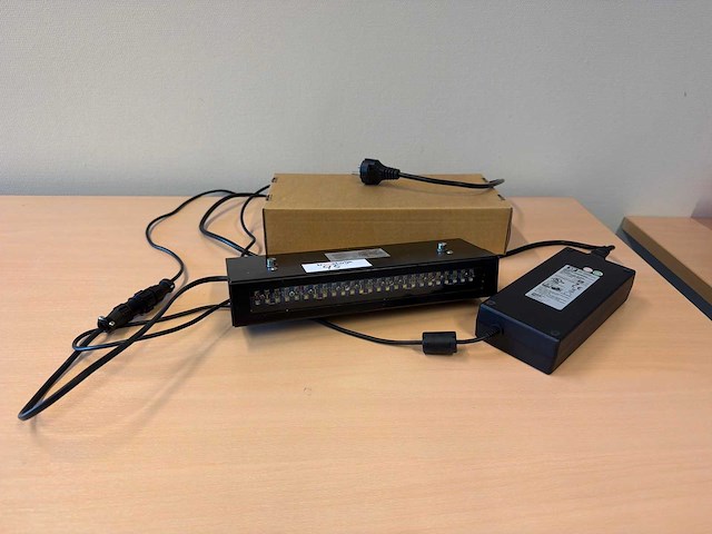 Pico 4p04665-a et uv led curing source 250mm 405nm industriële uv belichter - afbeelding 1 van  4