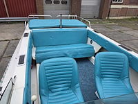 Pico / atlanta - speedboot volvo penta inboard 130 pk + trailer - afbeelding 6 van  42