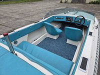 Pico / atlanta - speedboot volvo penta inboard 130 pk + trailer - afbeelding 7 van  42