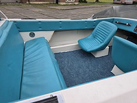 Pico / atlanta - speedboot volvo penta inboard 130 pk + trailer - afbeelding 11 van  42