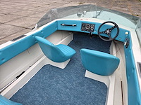 Pico / atlanta - speedboot volvo penta inboard 130 pk + trailer - afbeelding 19 van  42