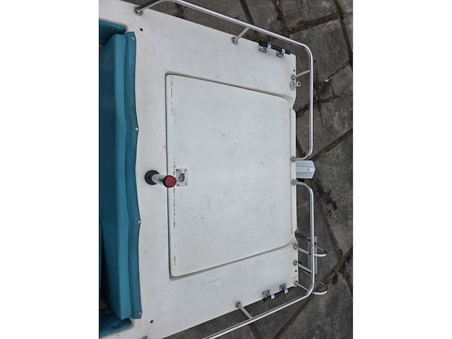 Pico / atlanta - speedboot volvo penta inboard 130 pk + trailer - afbeelding 24 van  42