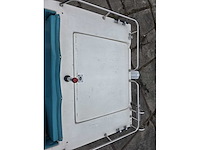 Pico / atlanta - speedboot volvo penta inboard 130 pk + trailer - afbeelding 24 van  42