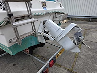 Pico / atlanta - speedboot volvo penta inboard 130 pk + trailer - afbeelding 25 van  42