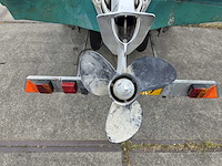 Pico / atlanta - speedboot volvo penta inboard 130 pk + trailer - afbeelding 26 van  42