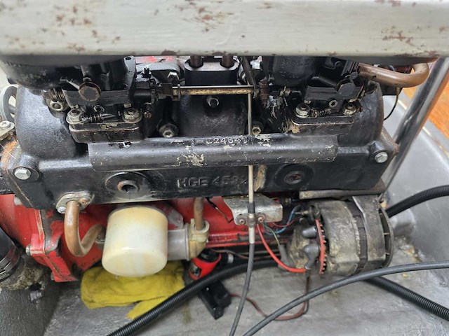 Pico / atlanta - speedboot volvo penta inboard 130 pk + trailer - afbeelding 30 van  42