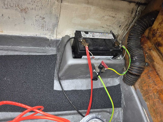 Pico / atlanta - speedboot volvo penta inboard 130 pk + trailer - afbeelding 31 van  42
