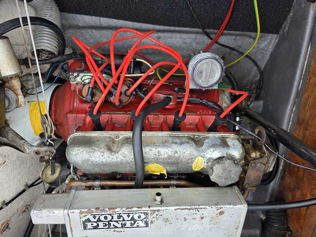 Pico / atlanta - speedboot volvo penta inboard 130 pk + trailer - afbeelding 32 van  42