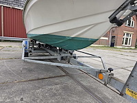 Pico / atlanta - speedboot volvo penta inboard 130 pk + trailer - afbeelding 36 van  42