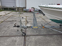 Pico / atlanta - speedboot volvo penta inboard 130 pk + trailer - afbeelding 37 van  42
