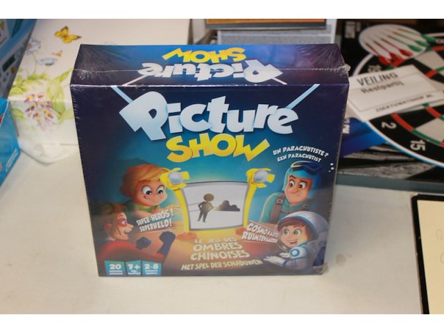 Picture spel 1x - afbeelding 1 van  3