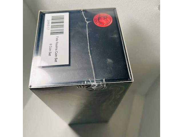 Pieces of fate - fate realms coin set - yarro studio - afbeelding 4 van  12