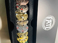 Pieces of fate - fate realms coin set - yarro studio - afbeelding 5 van  12