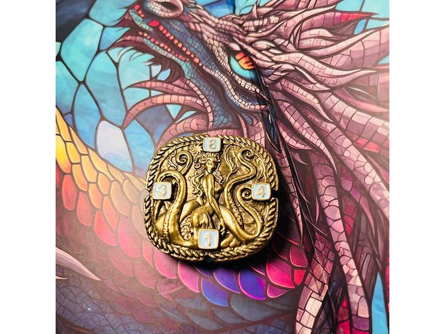 Pieces of fate - fate realms coin set - yarro studio - afbeelding 11 van  12