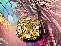 Pieces of fate - fate realms coin set - yarro studio - afbeelding 11 van  12