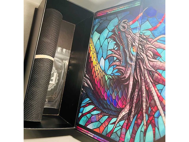 Pieces of fate - fate realms coin set - yarro studio - afbeelding 12 van  12