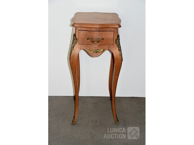 Piëdestal/bijzettafel - afbeelding 3 van  8
