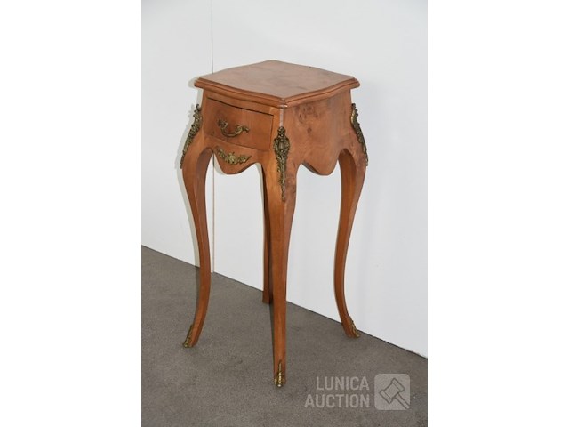 Piëdestal/bijzettafel - afbeelding 4 van  8