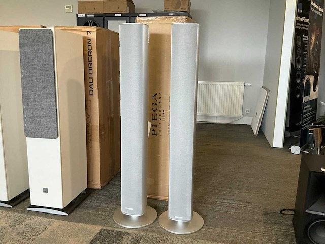 Piega ace 50 2-delige speakerset - afbeelding 1 van  4