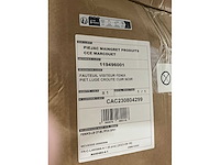 Piejac maingret bezoekersstoel (3x) - afbeelding 1 van  3