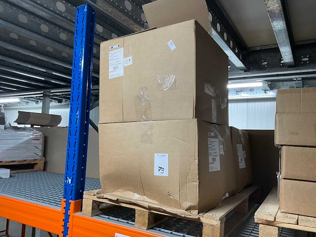 Piejac maingret bezoekersstoel (3x) - afbeelding 2 van  3