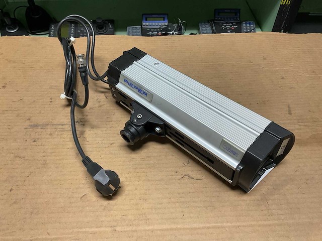 Pieper gmbh vhl-x/ec beveiligingscamera - afbeelding 2 van  3