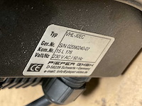 Pieper gmbh vhl-x/ec beveiligingscamera - afbeelding 3 van  3