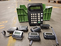 Piepersysteem met 7x pieper commtech wireless, maxpage - afbeelding 1 van  6