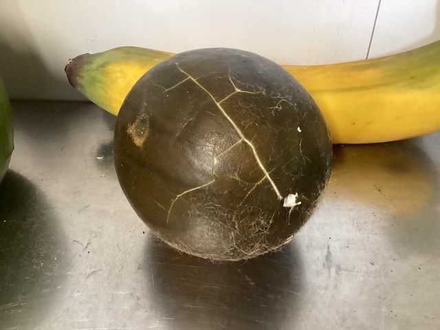 Piepschuim fruit - afbeelding 3 van  6