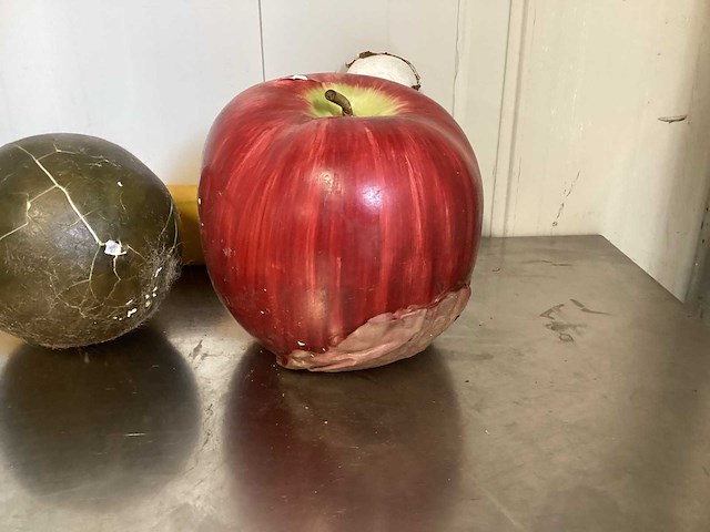 Piepschuim fruit - afbeelding 4 van  6