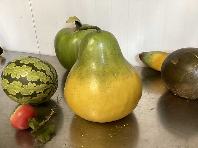 Piepschuim fruit - afbeelding 6 van  6