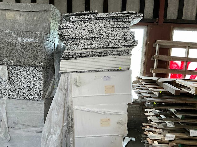 Piepschuim isolatie 50x500x1000 cm (303x) - afbeelding 2 van  4