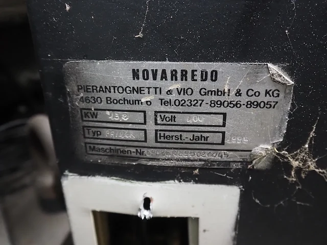 Pierantognetti & vio gmbh & co.kg - afbeelding 8 van  8